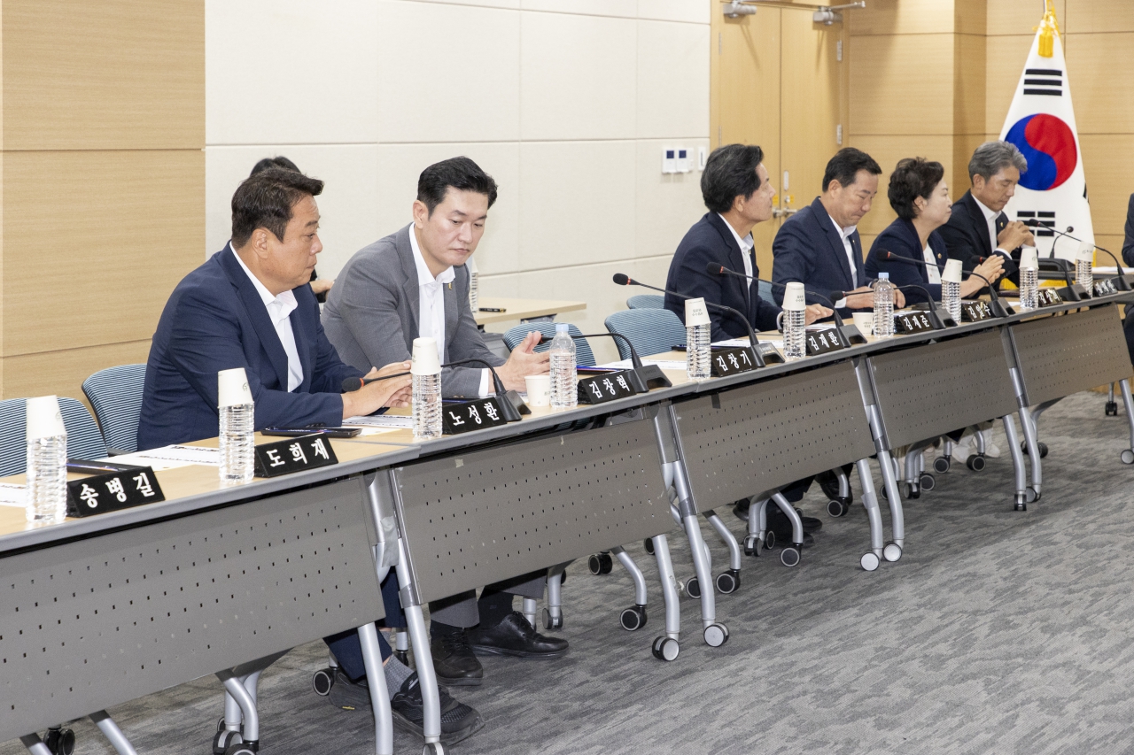 제366회 제1차 정례회 경북대구행정통합특별위원회 이미지(6)