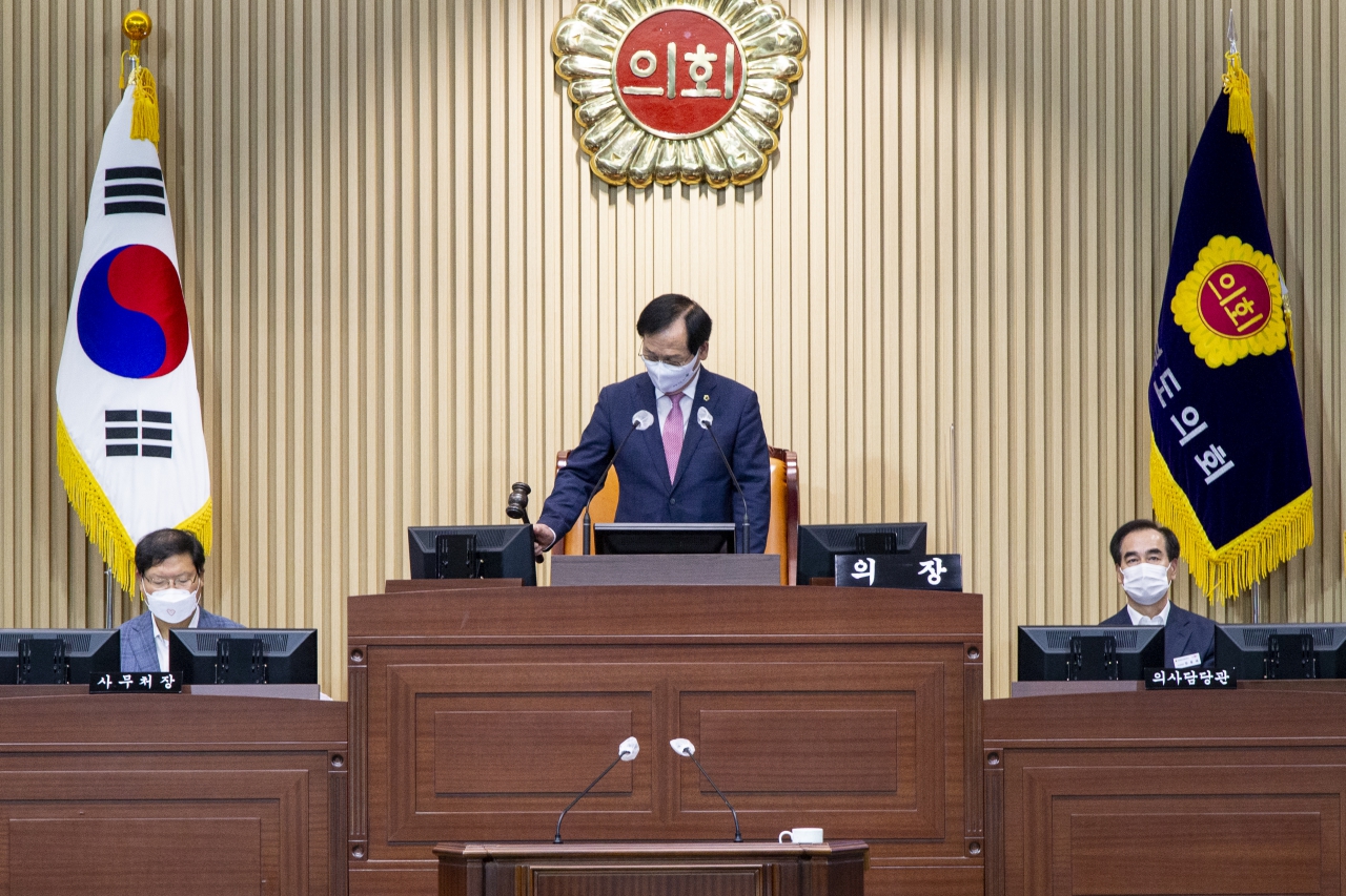 제326회 임시회 제1차 본회의 이미지(4)