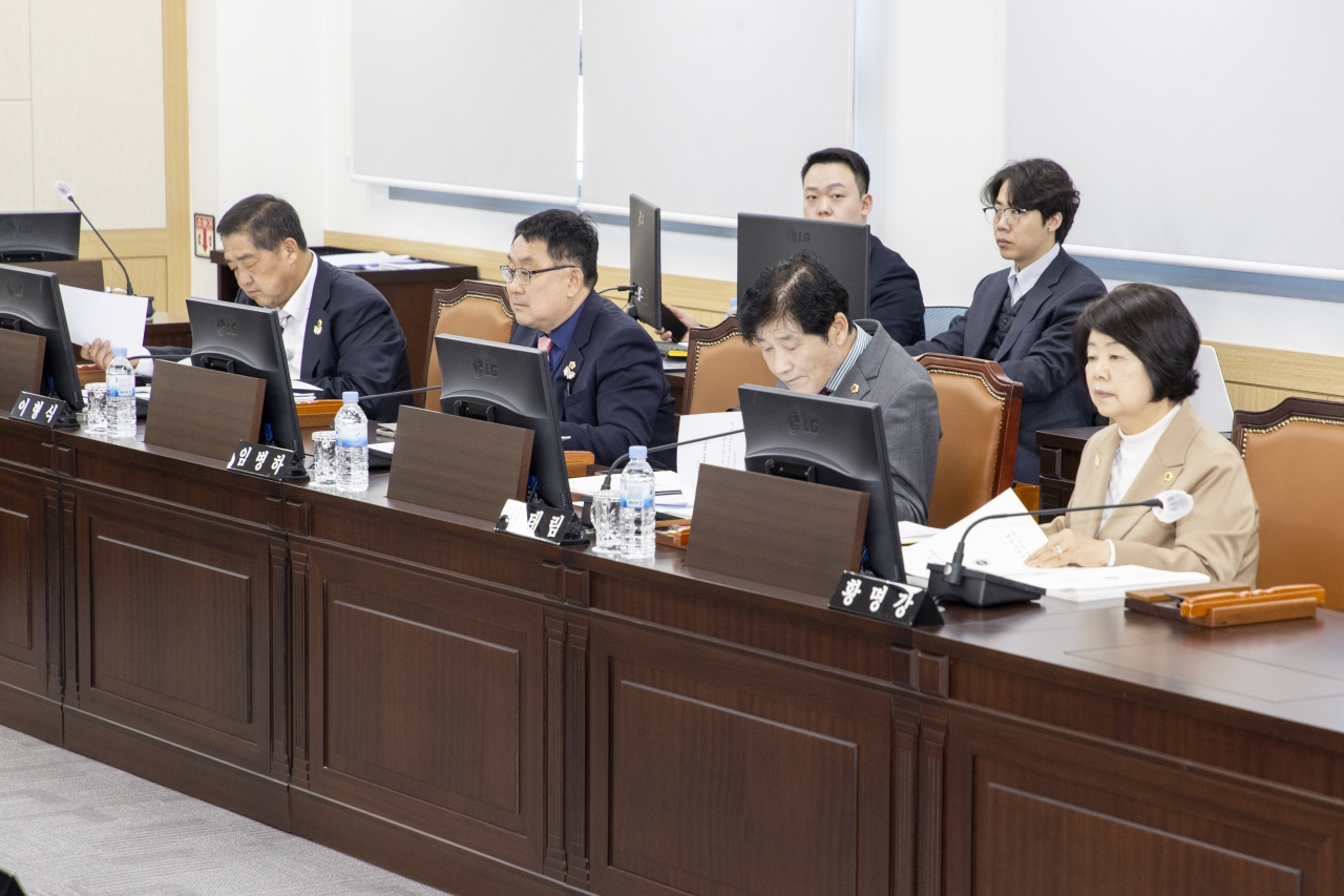 제353회 임시회 기획경제위원회 이미지(4)