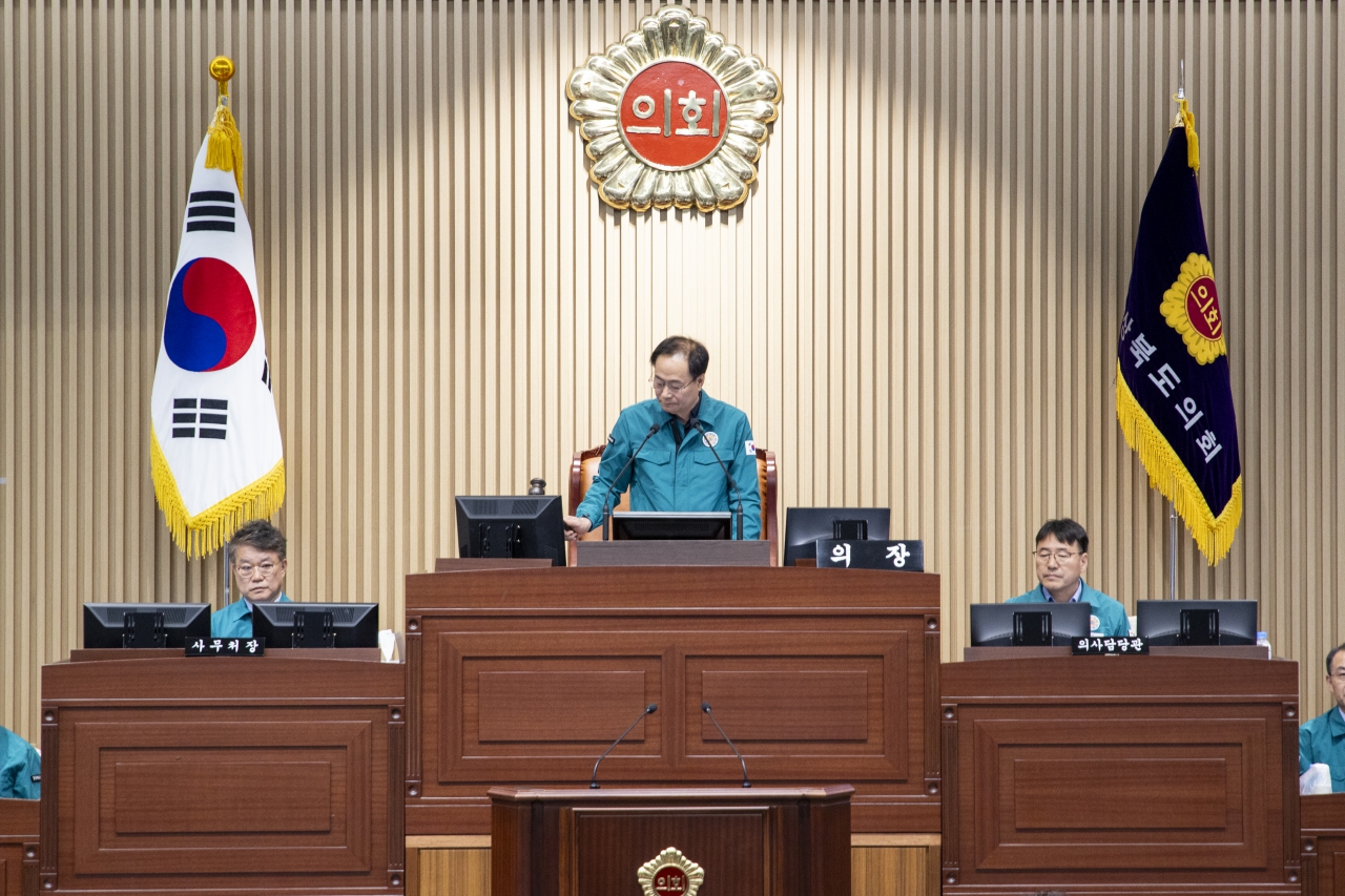 제355회 임시회 제2차 본회의 이미지(5)