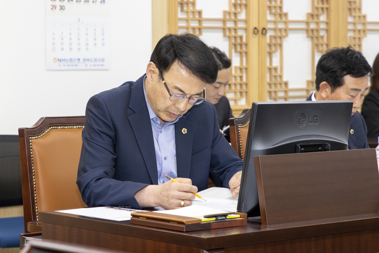 제356회 제1차 정례회 농수산위원회 이미지(17)