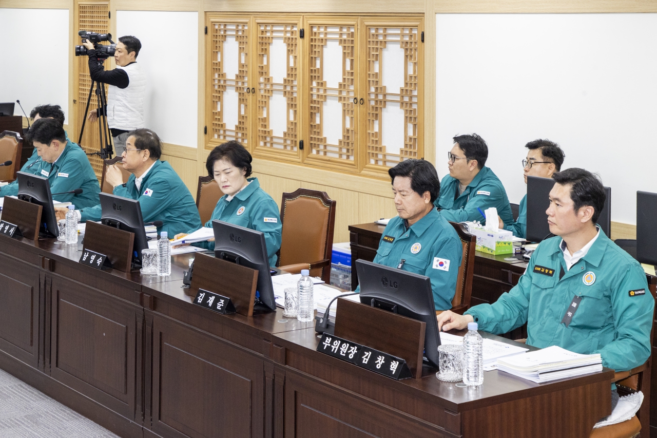 제354회 임시회 예산결산특별위원회 이미지(13)