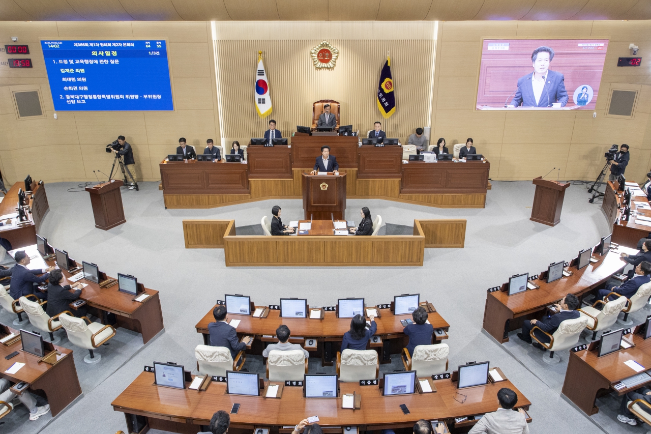제366회 제1차 정례회 제2차 본회의 이미지(6)