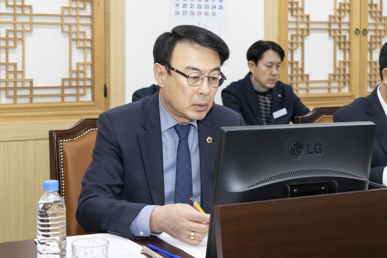 제352회 임시회 농수산위원회 이미지(8)