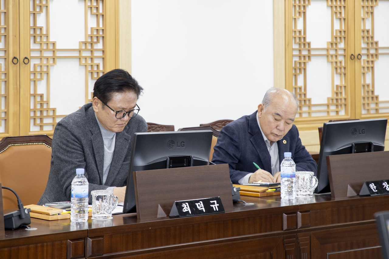 제352회 임시회 장애인교육지원특별위원회 이미지(15)