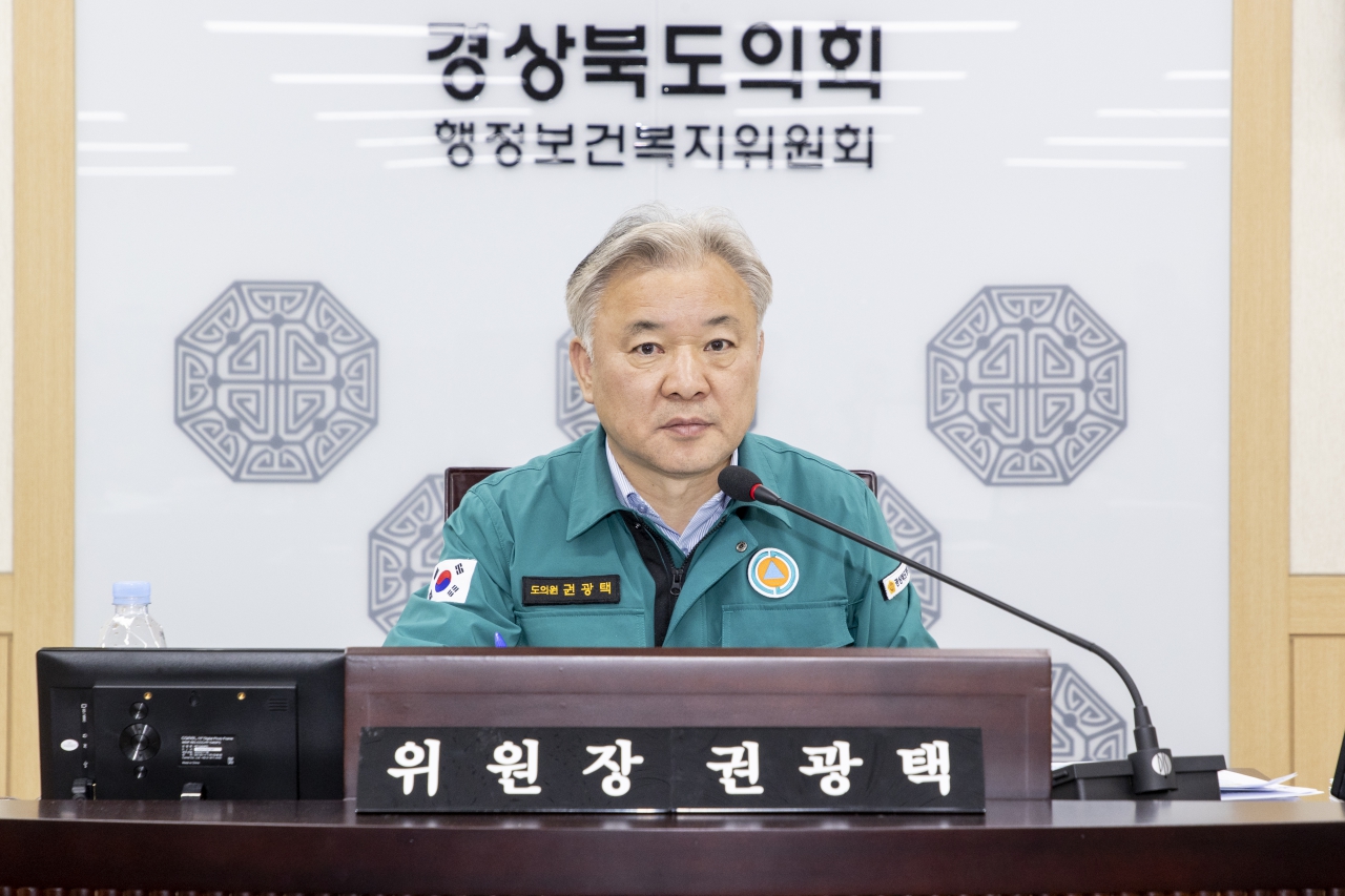 제355회 임시회 행정보건복지위원회 이미지(9)