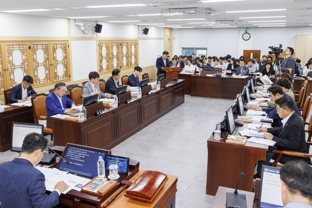 제364회 임시회 제2차 행정보건복지위원회 이미지(5)