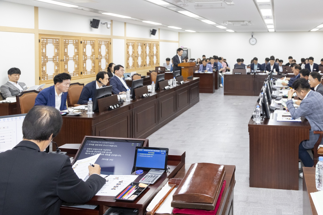 제364회 임시회 건설소방위원회 이미지(6)