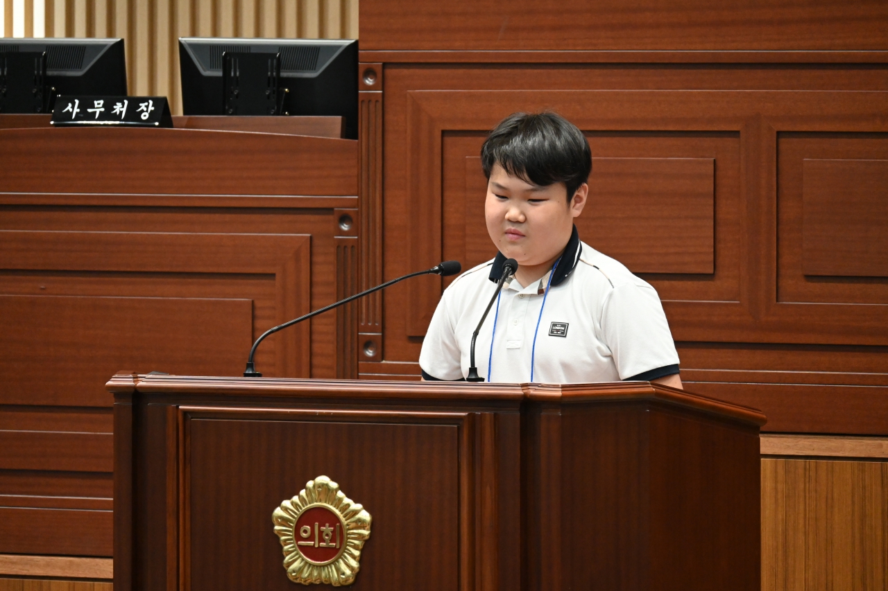 제79회 청소년의회교실-상주 함창초등학교 이미지(39)