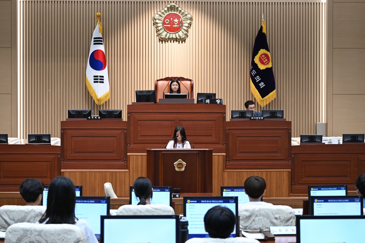 제82회 청소년 의회교실(구미 인덕초등학교) 이미지(46)