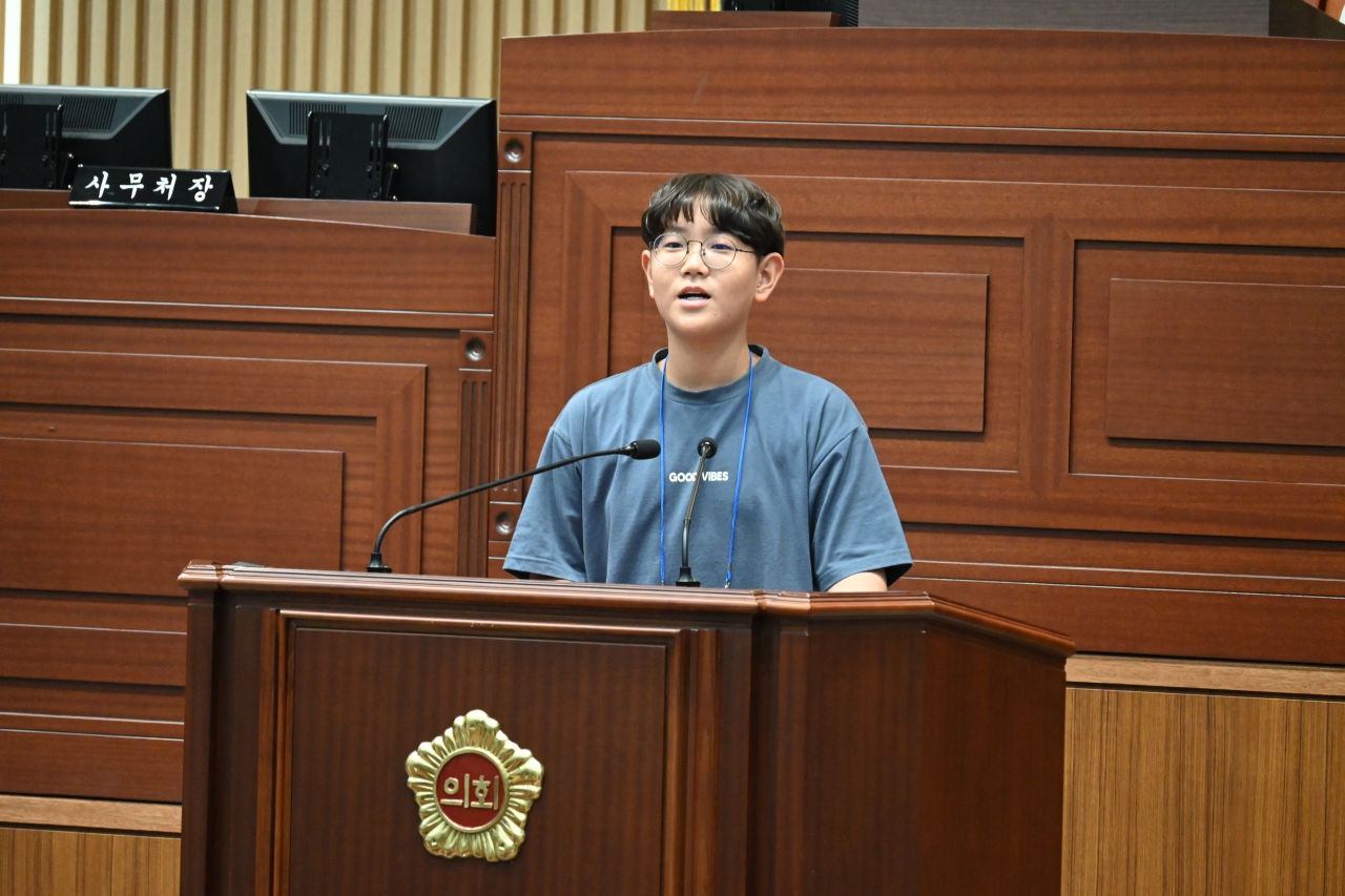 제79회 청소년의회교실-상주 함창초등학교 이미지(67)