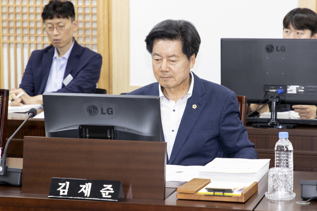 제363회 임시회 농수산위원회 이미지(8)