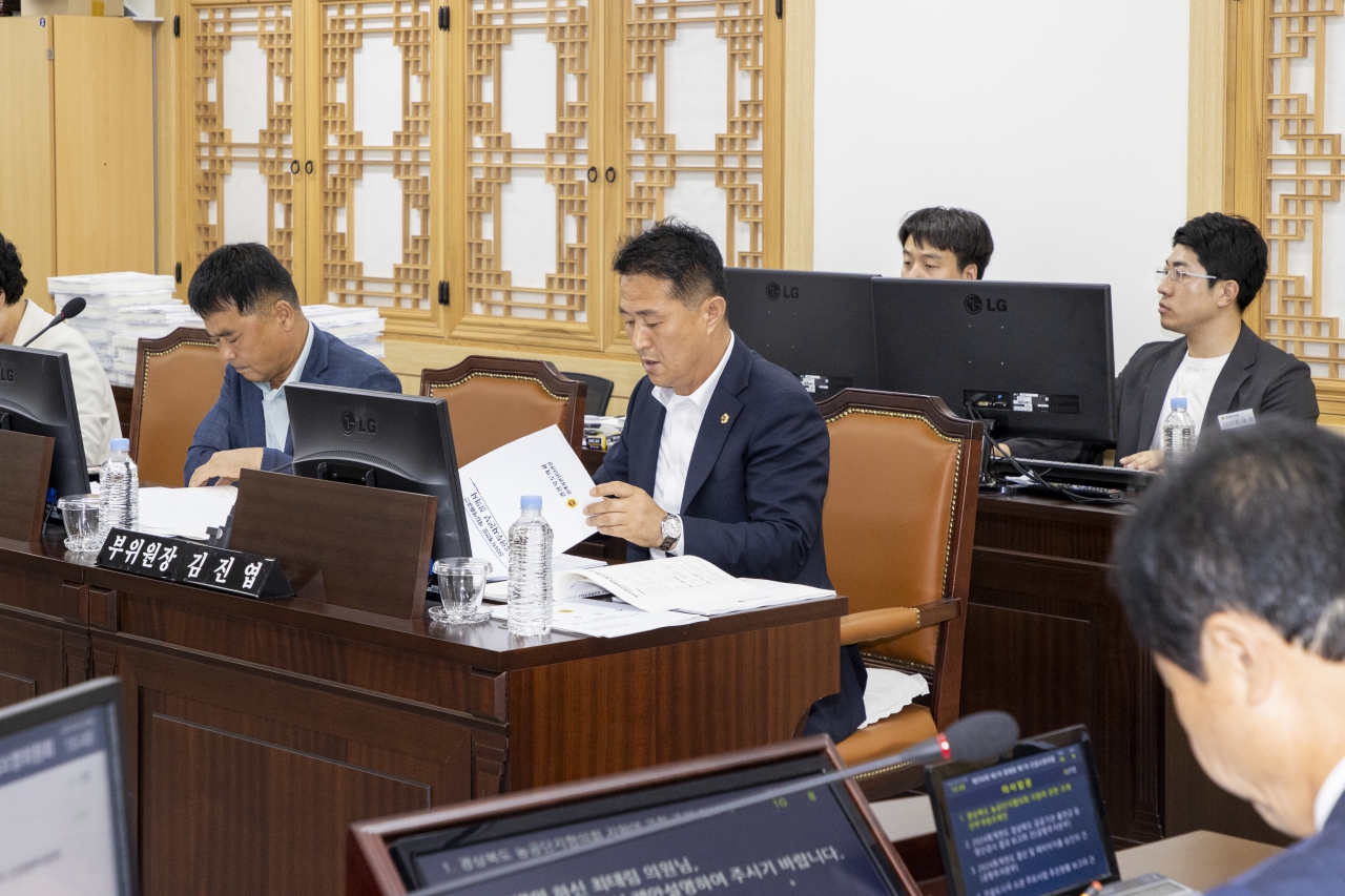제356회 제1차 정례회 건설소방위원회 이미지(11)