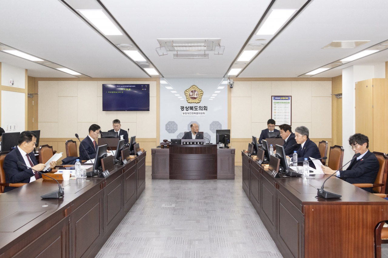 제352회 임시회-농업대전환특별위원회 이미지(6)