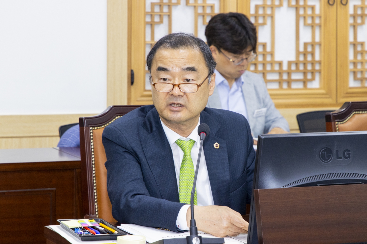 제356회 제1차 정례회 문화환경위원회 이미지(10)