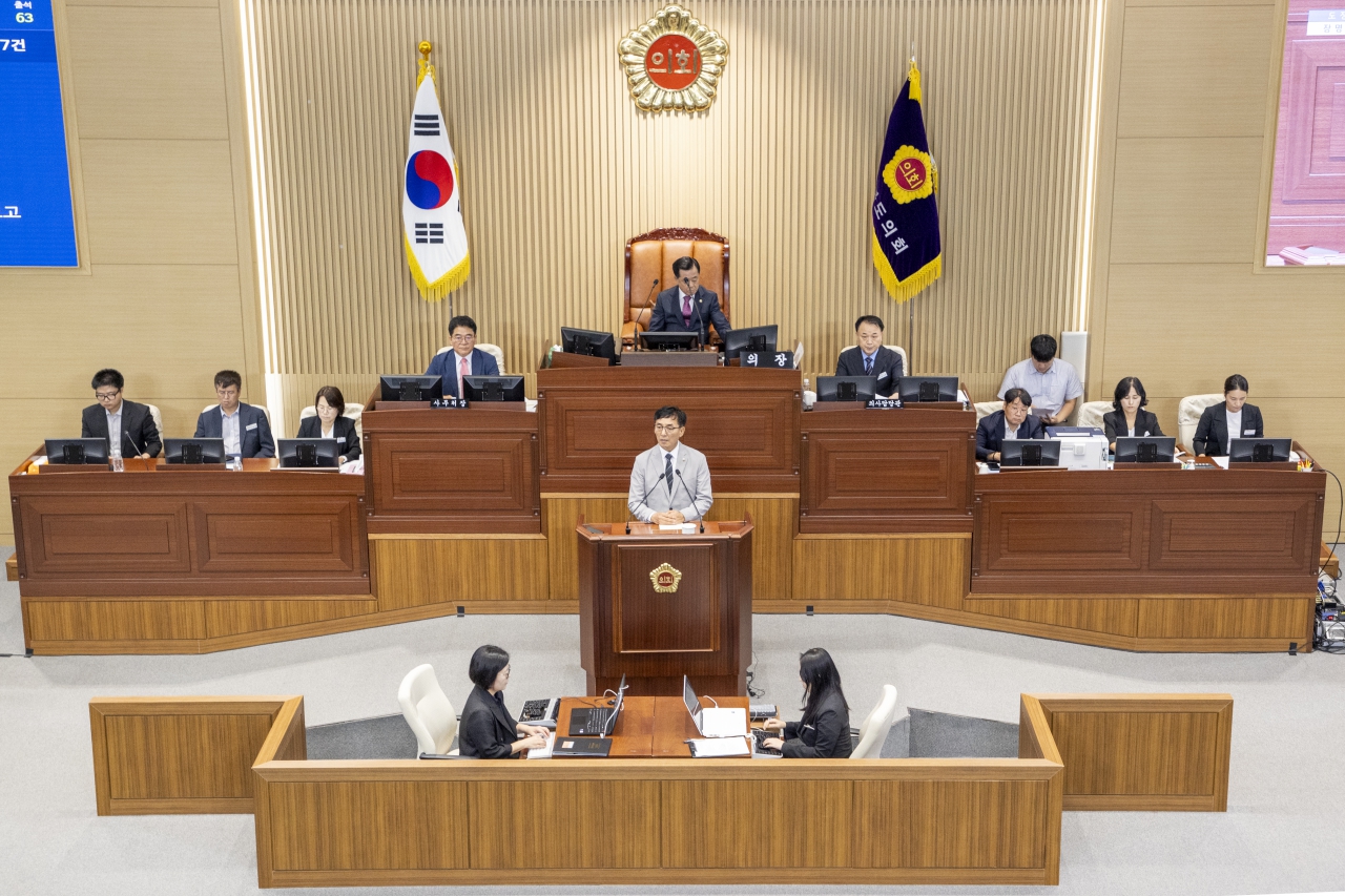 제365회 임시회 제2차 본회의 이미지(14)