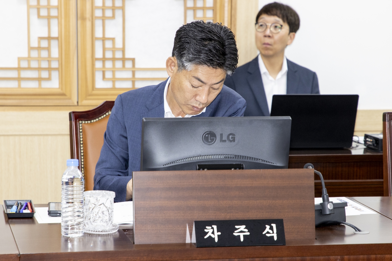 제363회 임시회 운영위원회 이미지(12)
