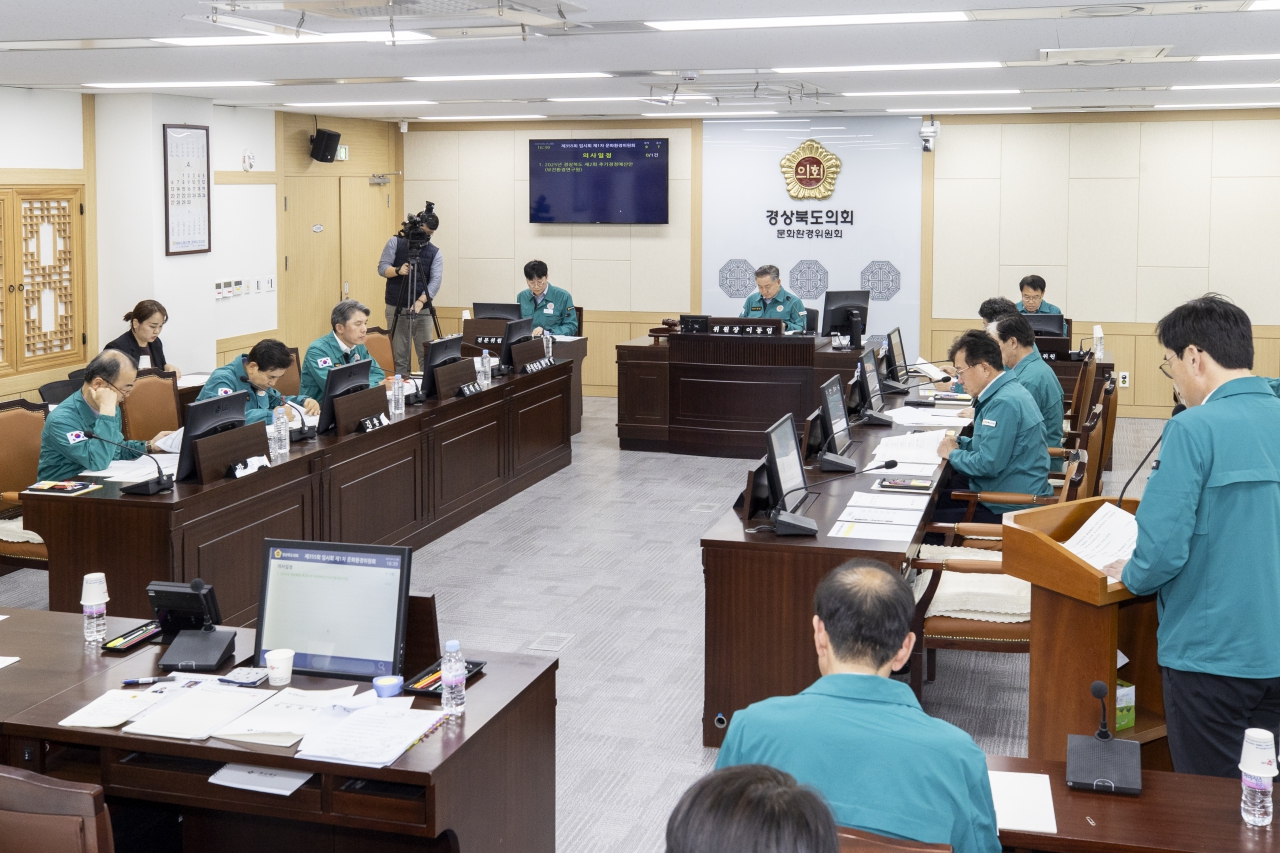 제355회 임시회 문화환경위원회 이미지(3)