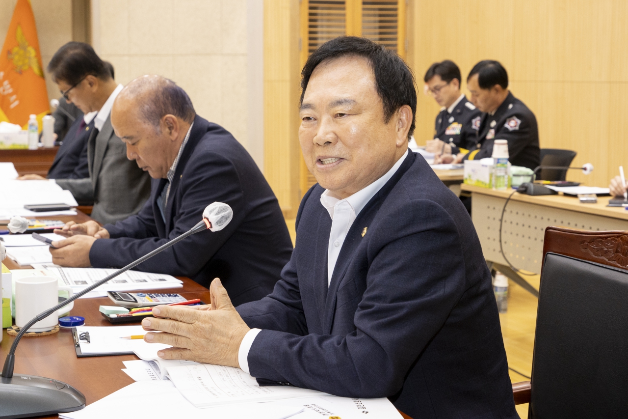 건설소방위원회 행정사무감사(경상북도개발공사,김천소방서) 이미지(57)