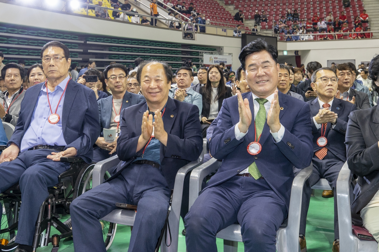 제26회 경상북도장애인체육대회 이미지(9)