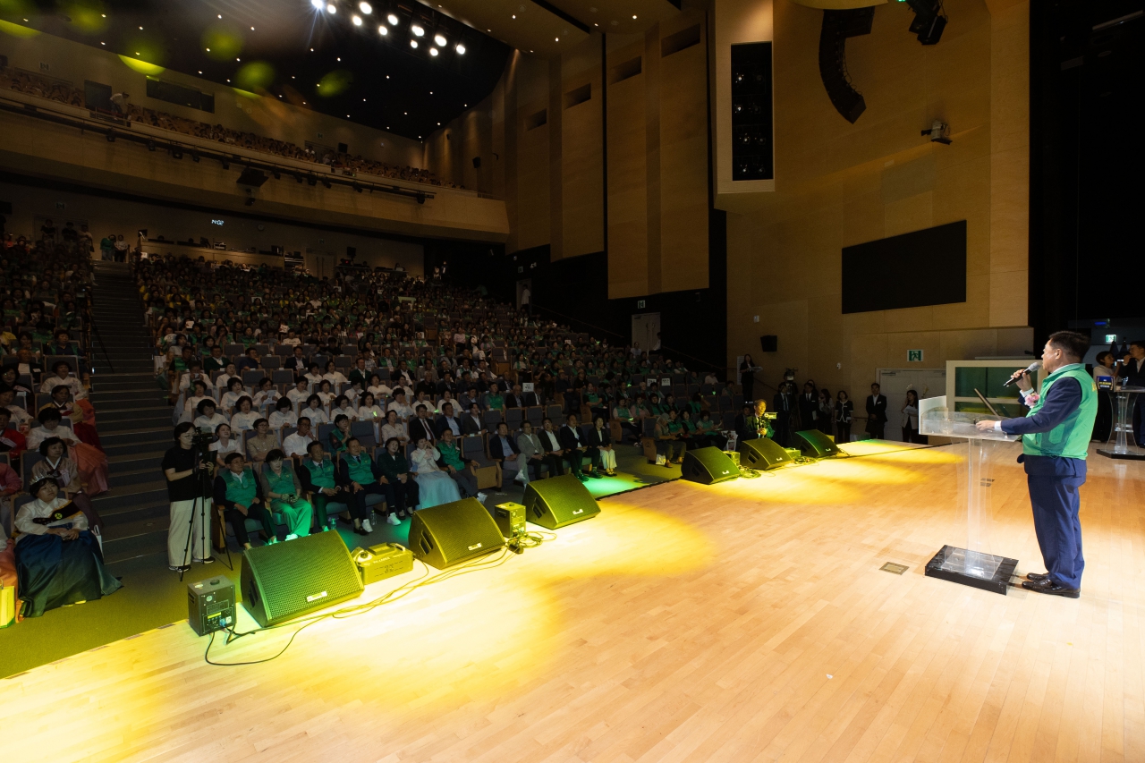 제23회 새마을여인봉사대상시상 및 힐링콘서트 이미지(15)