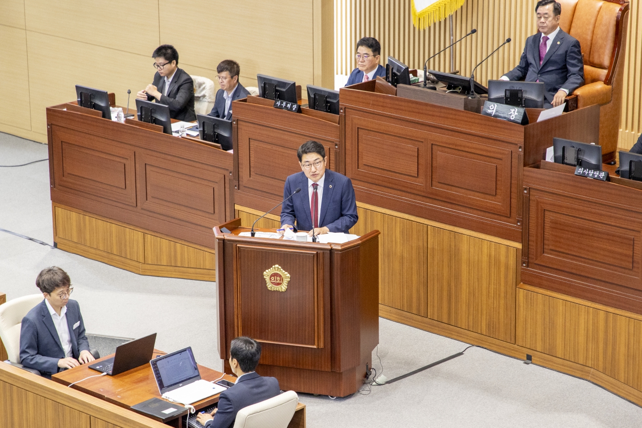 제365회 임시회 제2차 본회의 이미지(10)