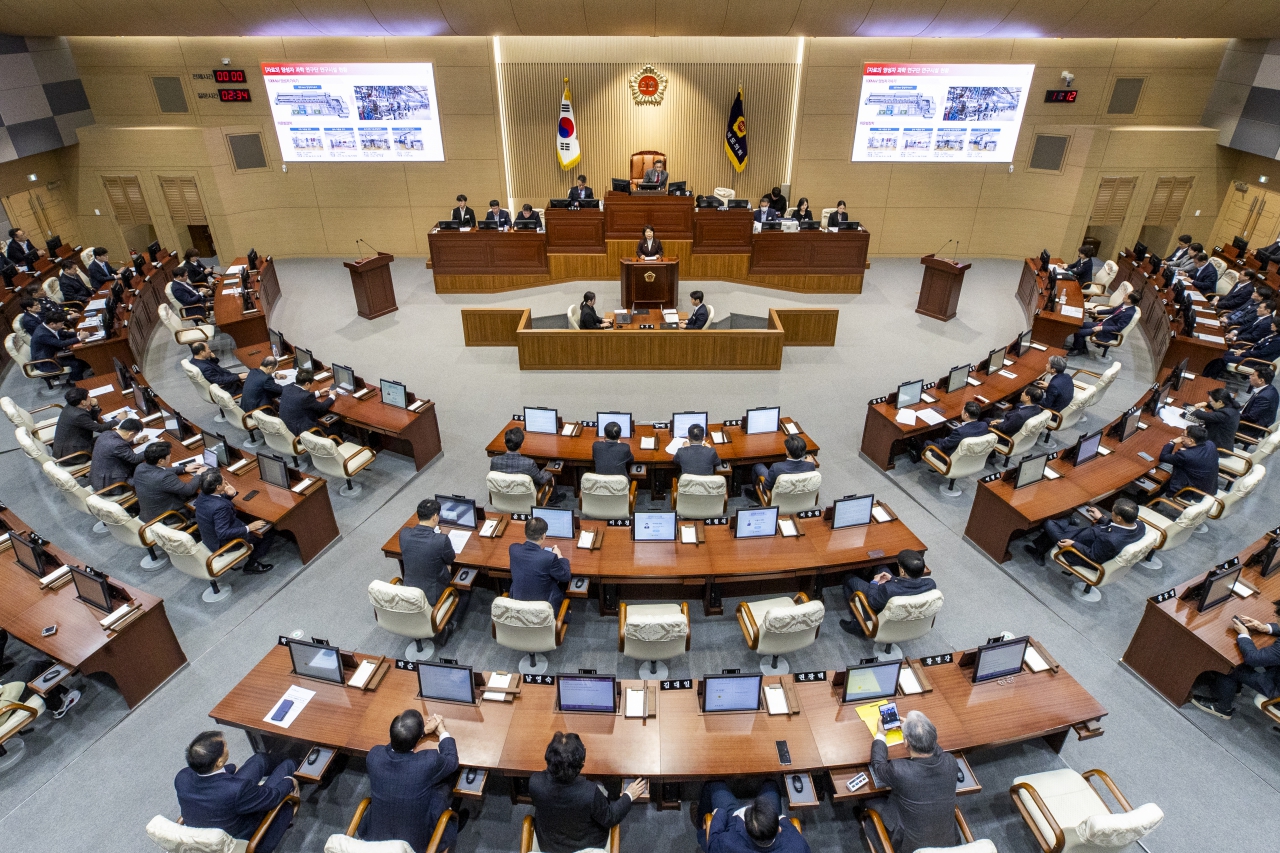 제353회 임시회 제2차 본회의 이미지(45)