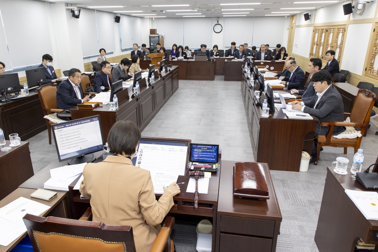 제353회 임시회 기획경제위원회 이미지(6)