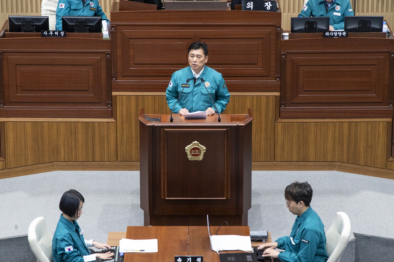 제355회 임시회 제2차 본회의 이미지(9)