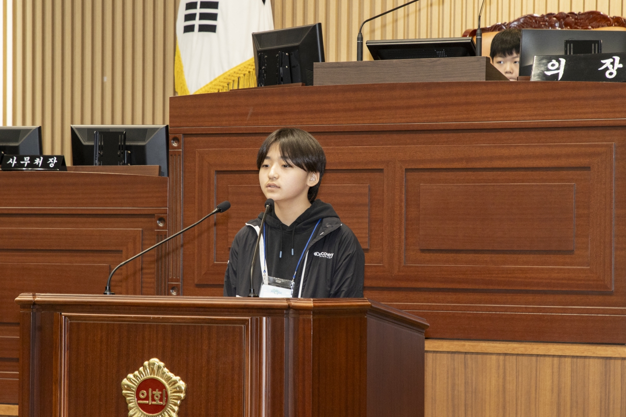제96회 청소년 의회교실-점촌북초등학교 이미지(20)