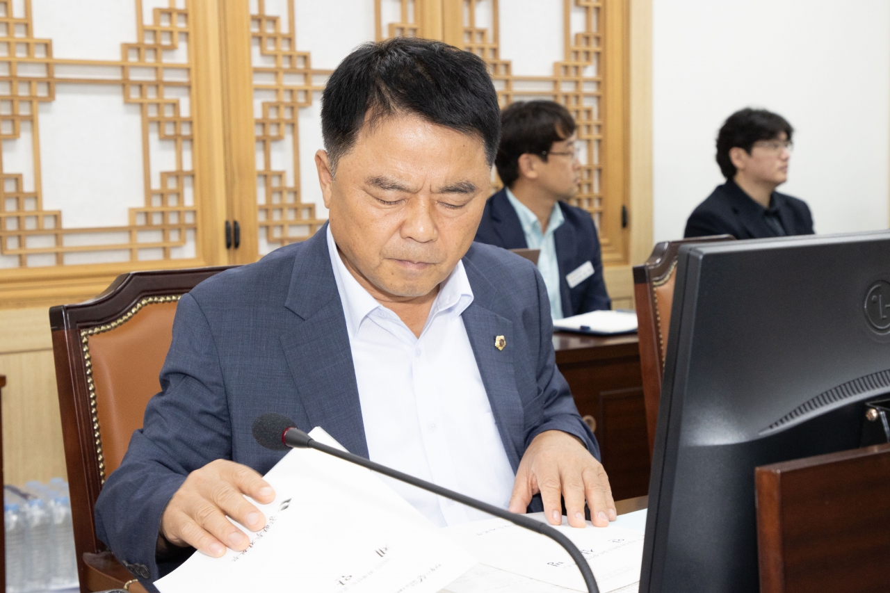 제366회 제1차 정례회 건설소방위원회 이미지(13) 제366회 제1차 정례회 건설소방위원회 이미지(13)