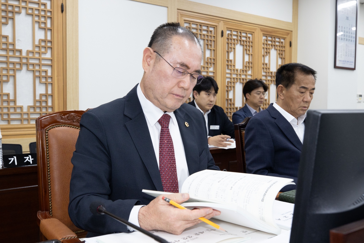 제366회 제1차 정례회 문화환경위원회 이미지(11)
