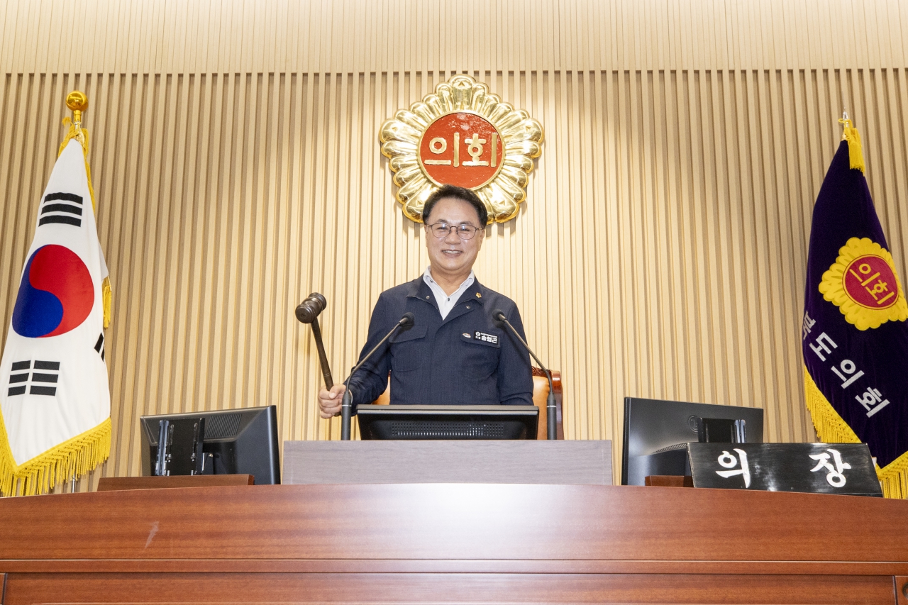 전남광주통합특별시 의장 내방  이미지(4)