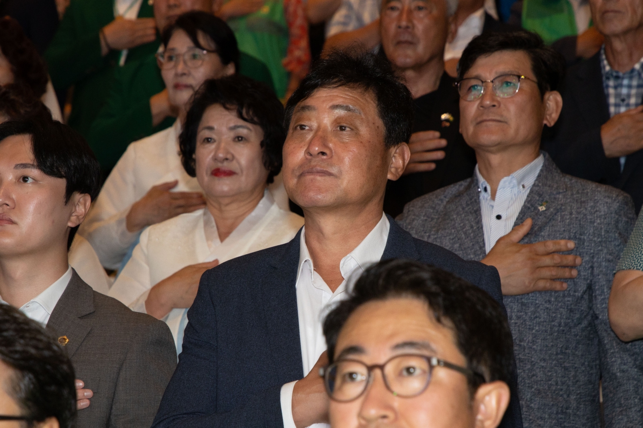 제23회 새마을여인봉사대상시상 및 힐링콘서트 이미지(8)