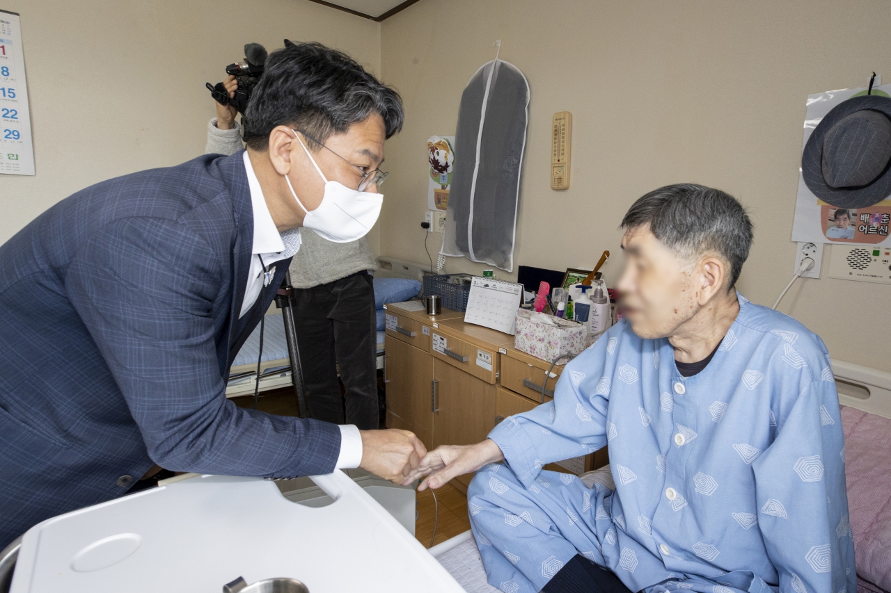 행정보건복지위원회 현지확인(경상북도 노인전문간호센터, 경북도립노인전문병원) 이미지(63)