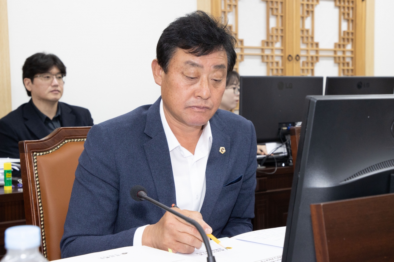 제366회 제1차 정례회 건설소방위원회 이미지(11) 제366회 제1차 정례회 건설소방위원회 이미지(11)