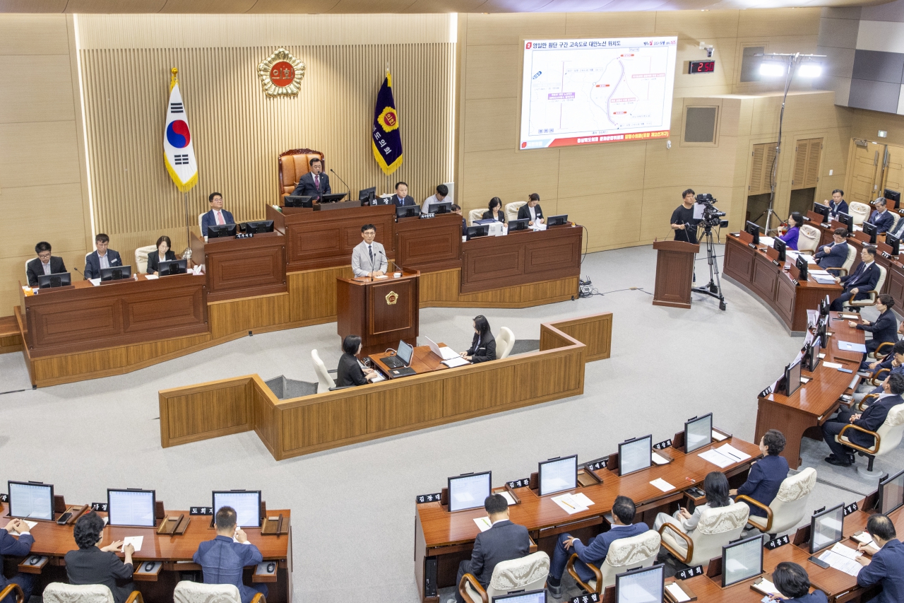 제365회 임시회 제2차 본회의 이미지(17)