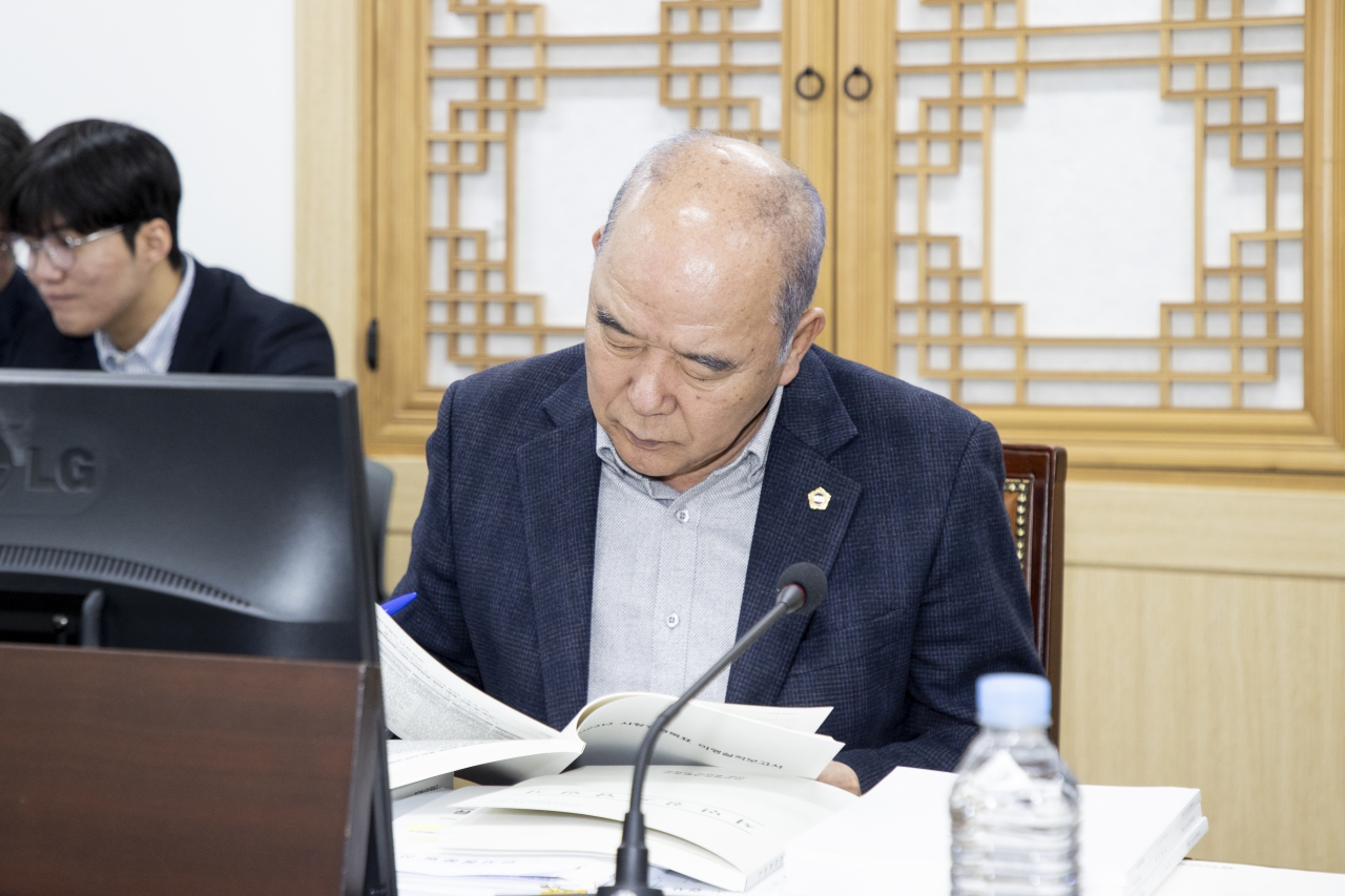 경상북도개발공사사장 인사청문위원회 이미지(21)