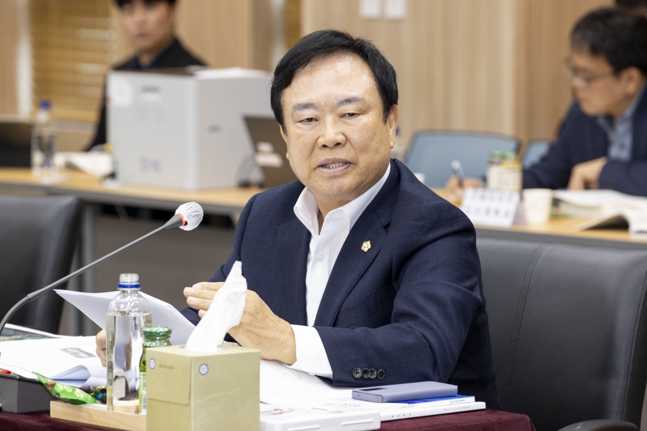 건설소방위원회 행정사무감사(경상북도개발공사,김천소방서) 이미지(26)