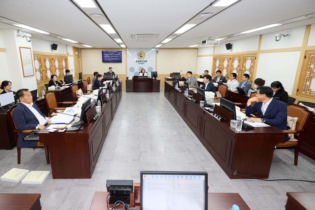 제363회 임시회 교육위원회 이미지(1)