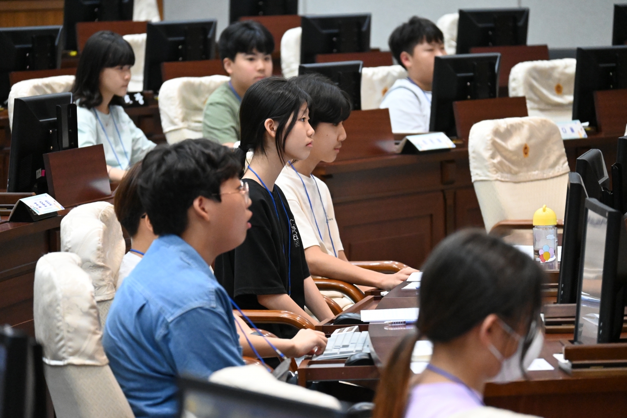 제82회 청소년 의회교실(구미 인덕초등학교) 이미지(58)