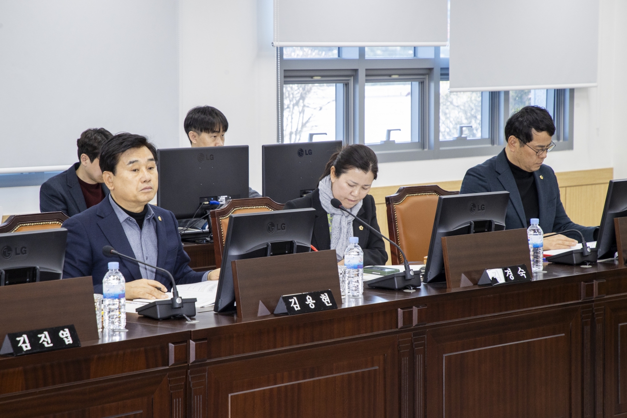 제352회 임시회 장애인교육지원특별위원회 이미지(7)