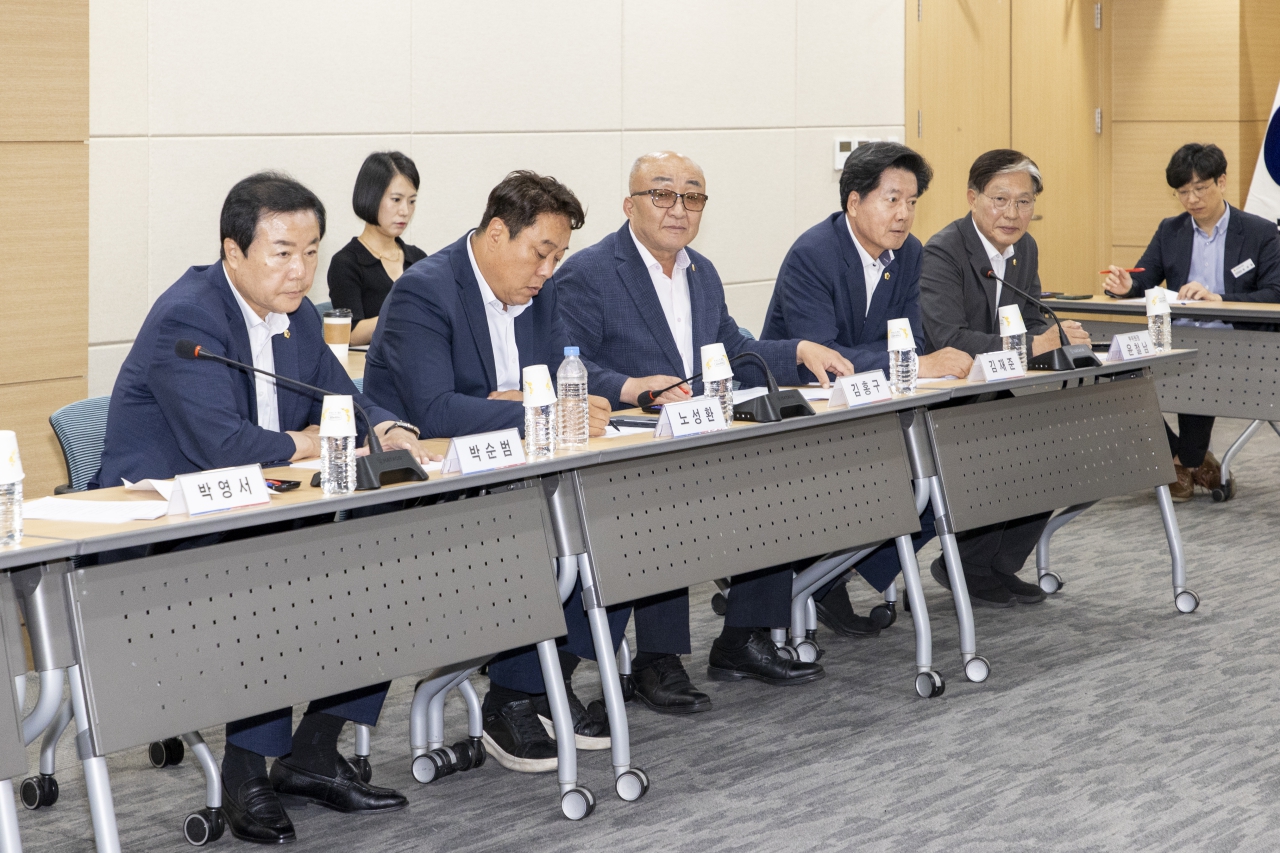 제363회 임시회 경북대구행정통합특별위원회 이미지(4)