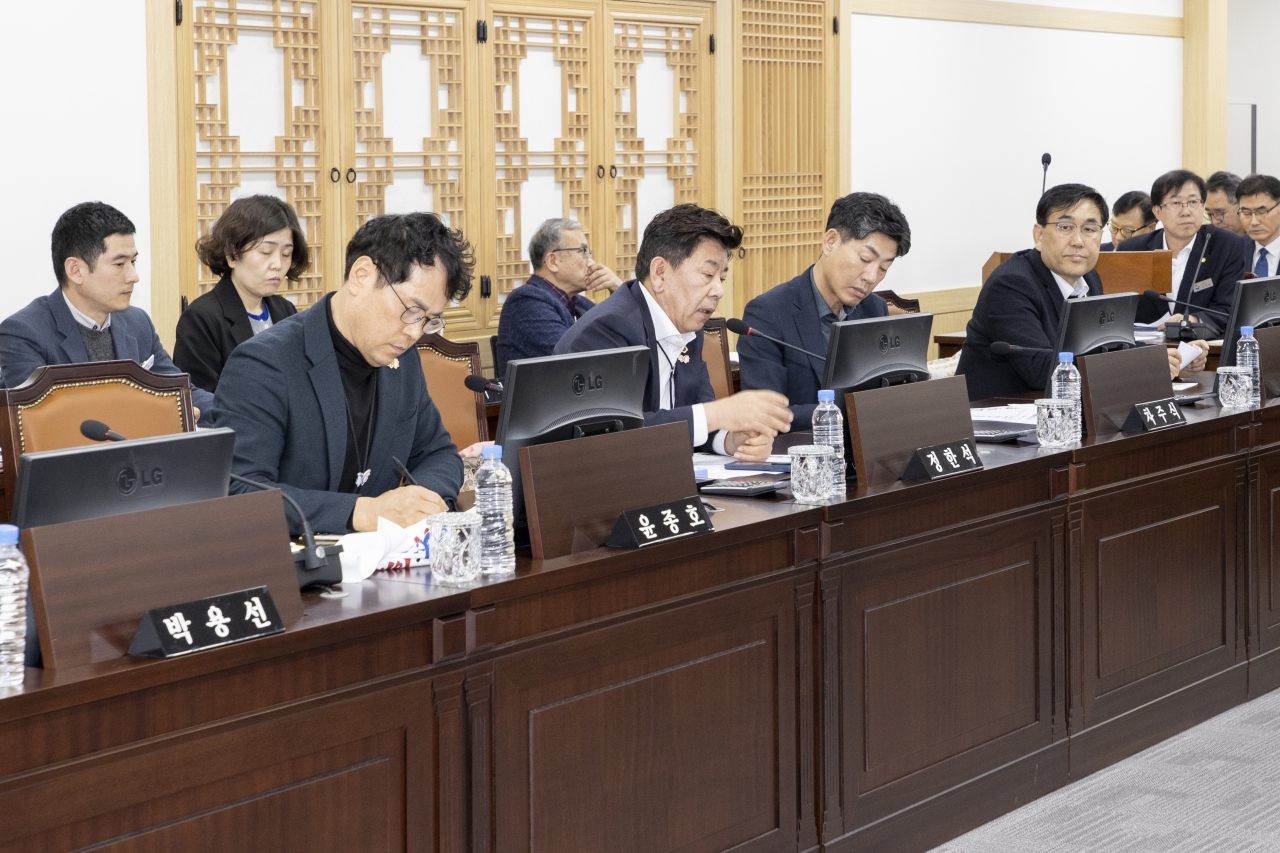 제353회 임시회 교육위원회 이미지(6)