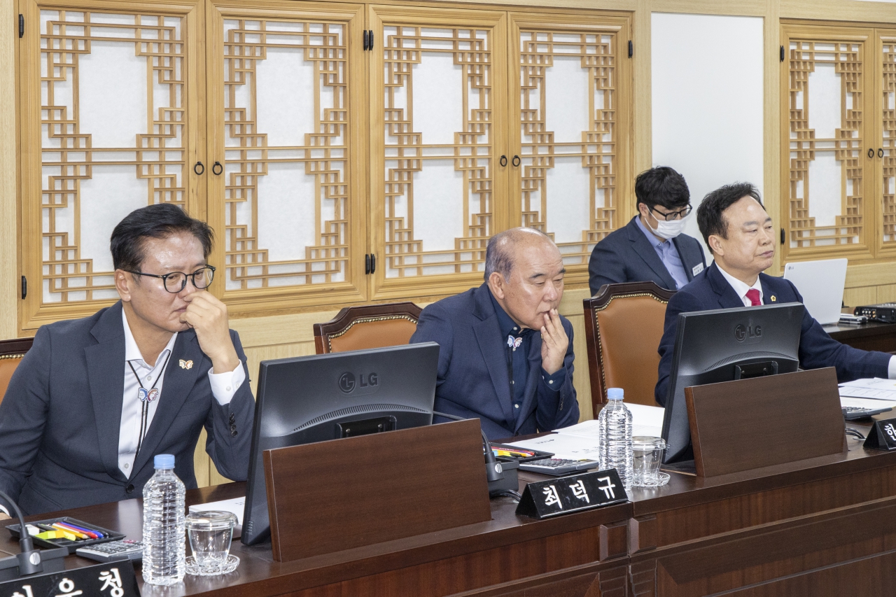 제353회 임시회 건설소방위원회 이미지(11)