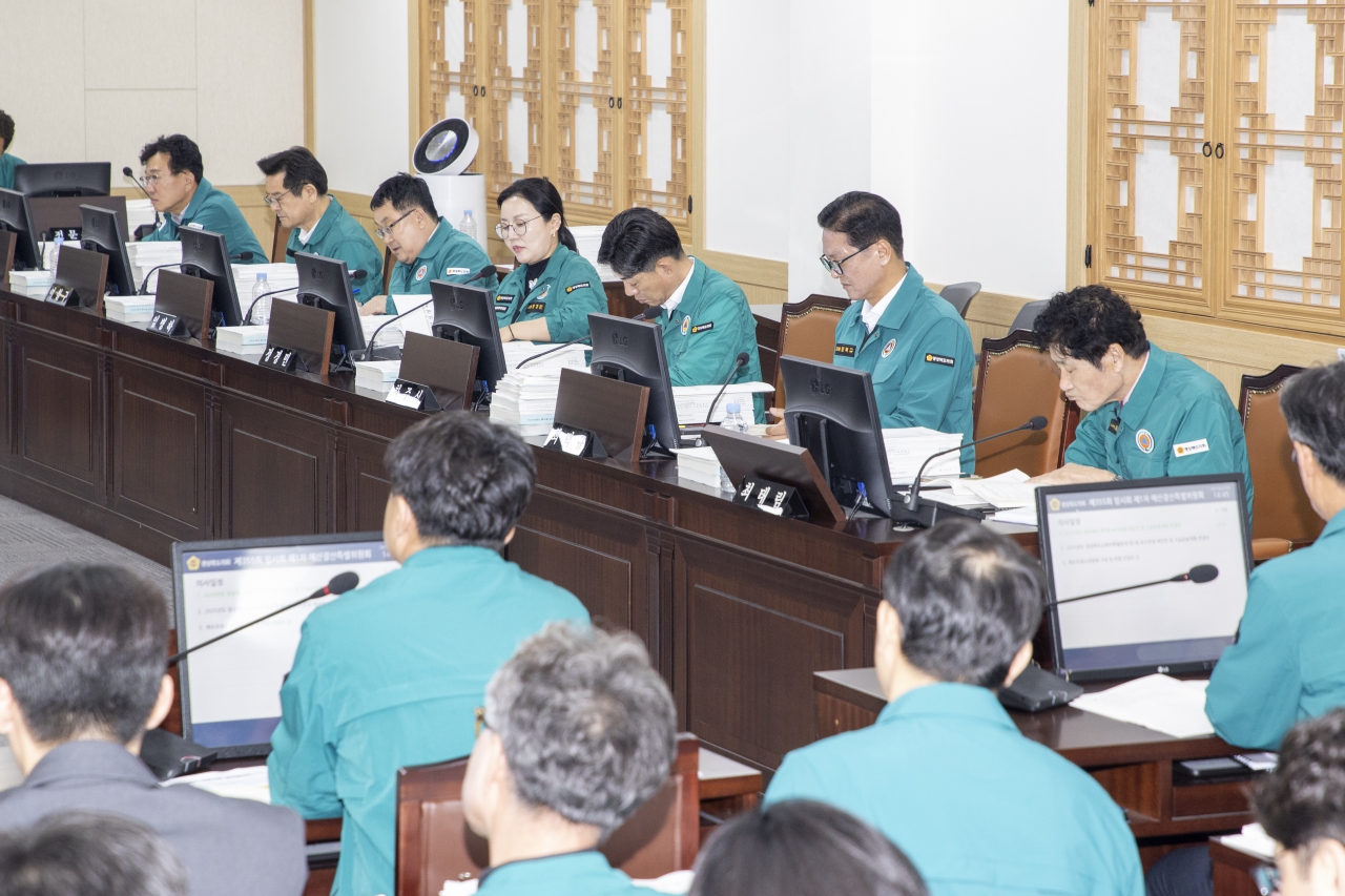 제355회 임시회 제1차 예산결산특별위원회 이미지(3)