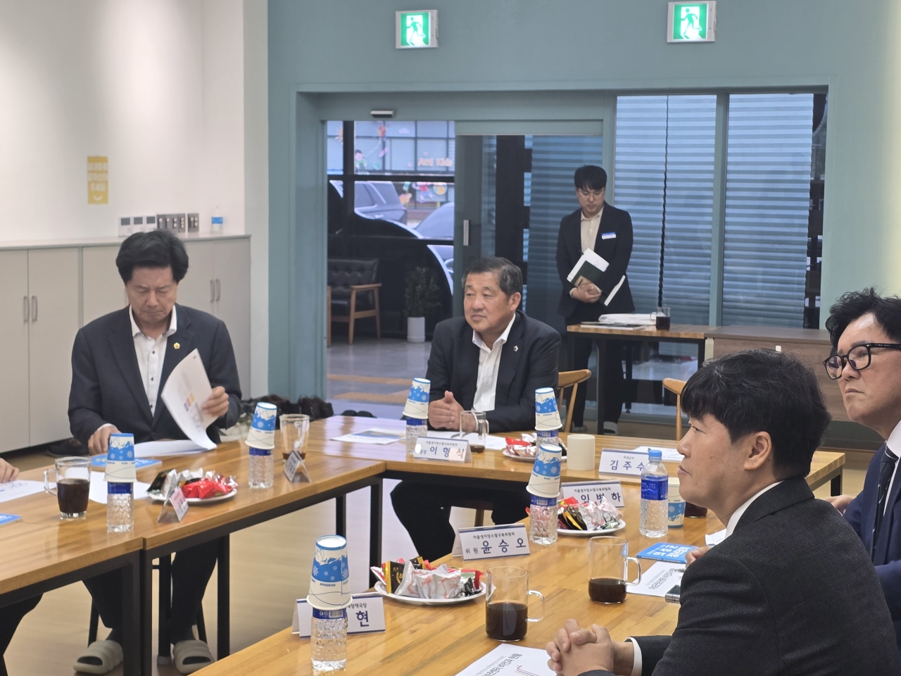 저출생지방소멸극복특별위원회 현지확인(예천, 의성) 이미지(12)