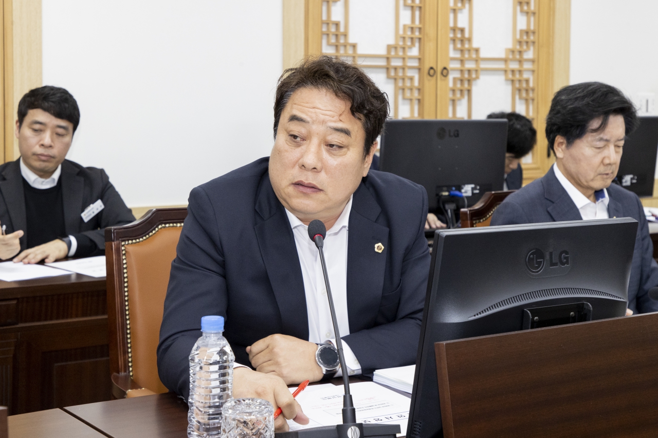 제352회 임시회 농수산위원회 이미지(5)