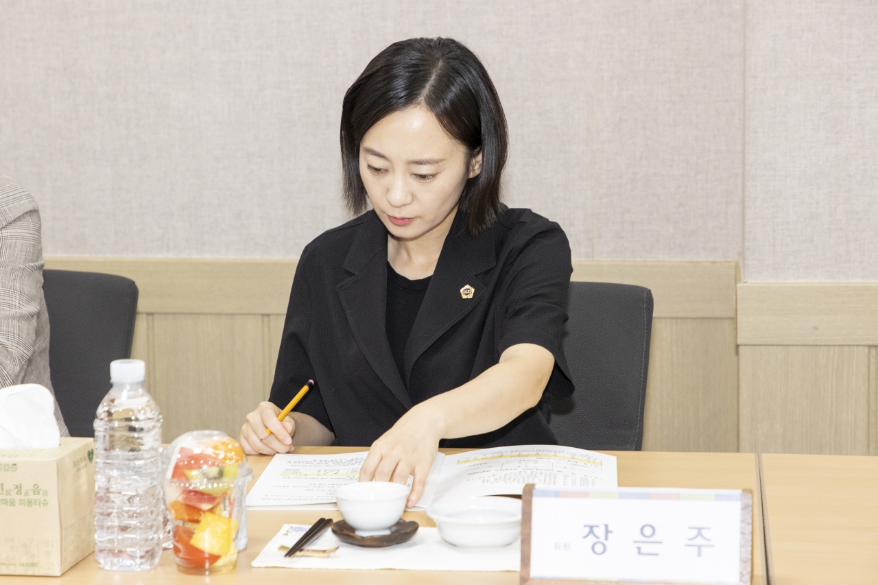 문화환경위원회 현지확인(경상북도 환경연수원, 농심 구미공장) 이미지(10)