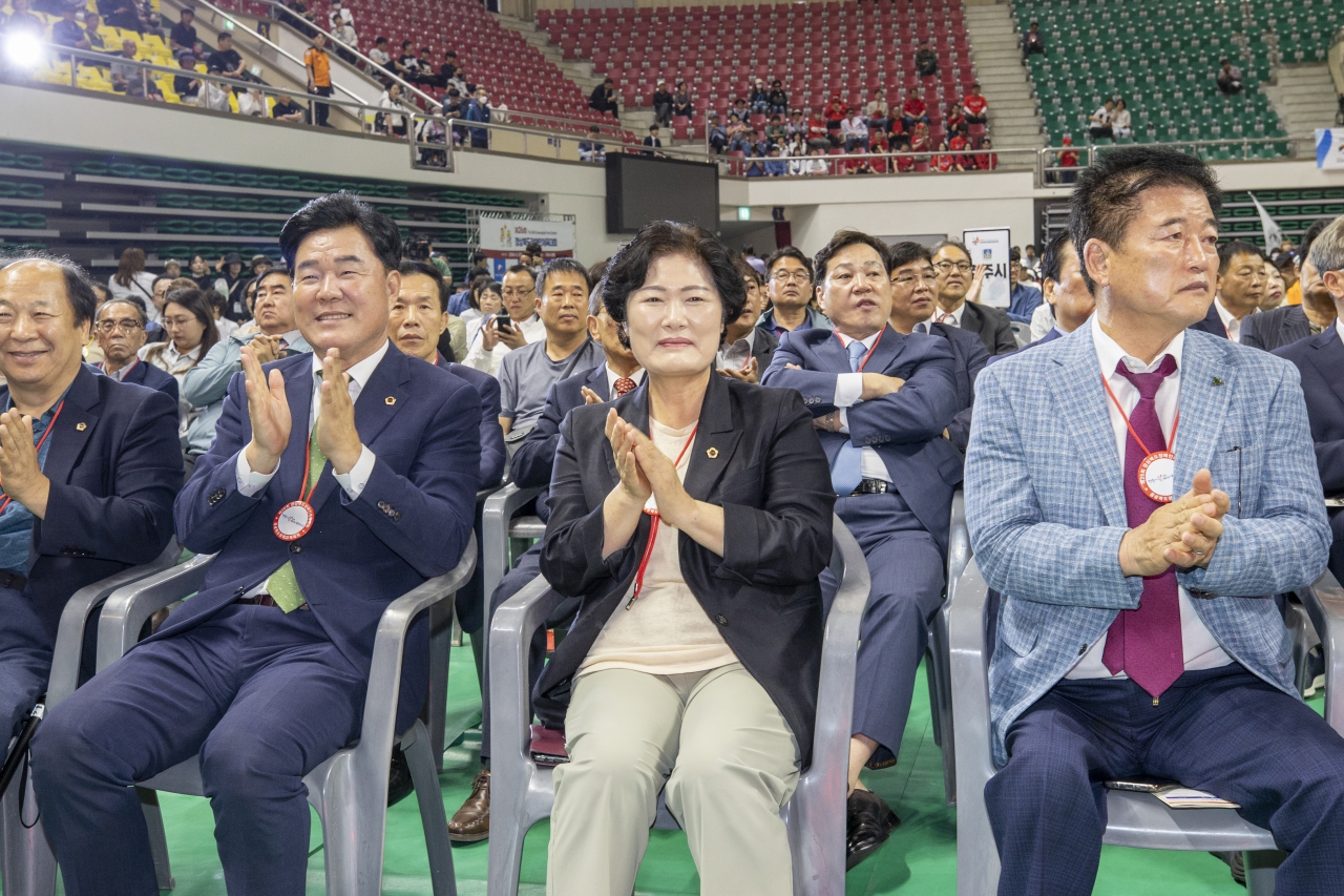 제26회 경상북도장애인체육대회 이미지(8)
